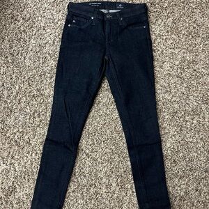 AG Adriano Goldschmied - Legging Ankle - Super Skinny Jeans - Size: 24 Regular